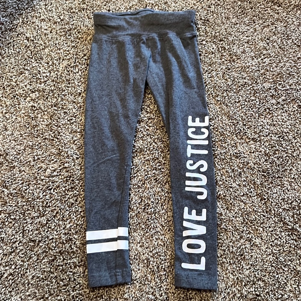 Justice leggings